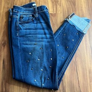 Another favorite pair of kancans that don’t fit me anymore 7/27